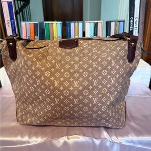 Louis Vuitton Monogram Idylle Ballade MM Shoulder Bag